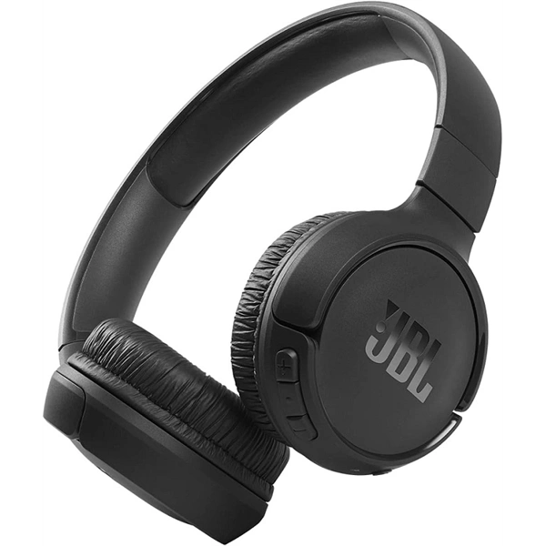 JBL Tune 510BT vezeték nélküli fejhallgató, Fekete
