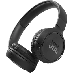 JBL Tune 510BT vezeték nélküli fejhallgató, Fekete