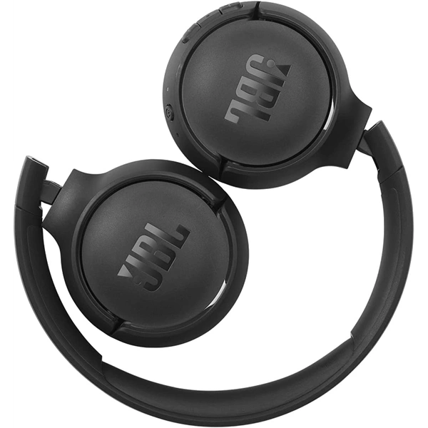 JBL Tune 510BT vezeték nélküli fejhallgató, Fekete