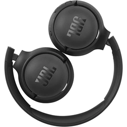 JBL Tune 510BT vezeték nélküli fejhallgató, Fekete