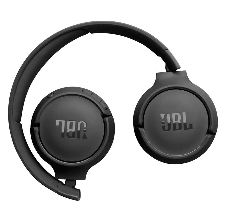 JBL Tune 525BT Bluetooth fekete fejhallgató
