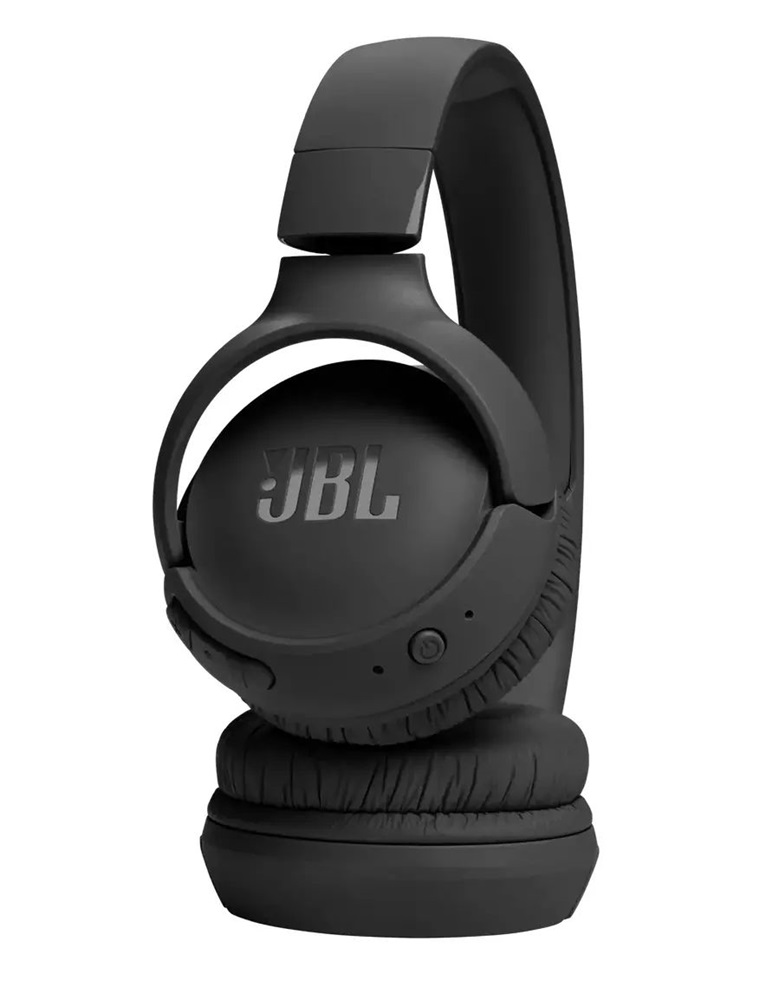 JBL Tune 525BT Bluetooth fekete fejhallgató