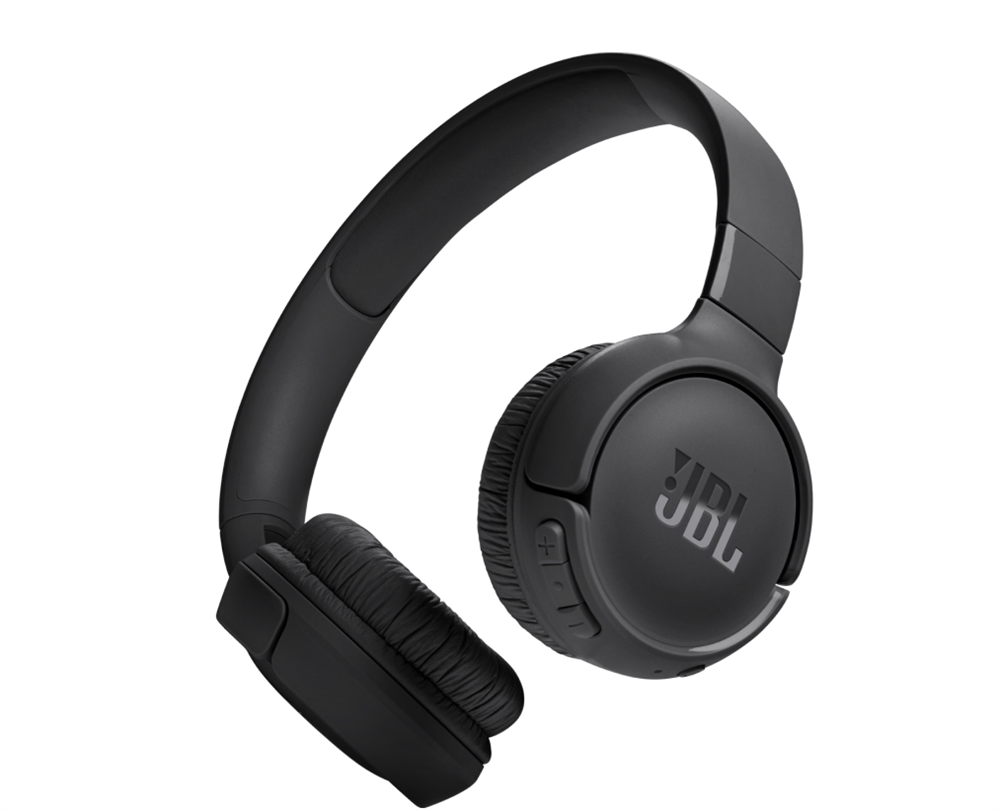 JBL Tune 527 BT Bluetooth fekete fejhallgató
