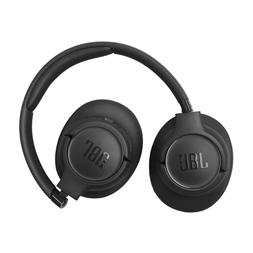 JBL Tune 730BT Bluetooth fekete fejhallgató