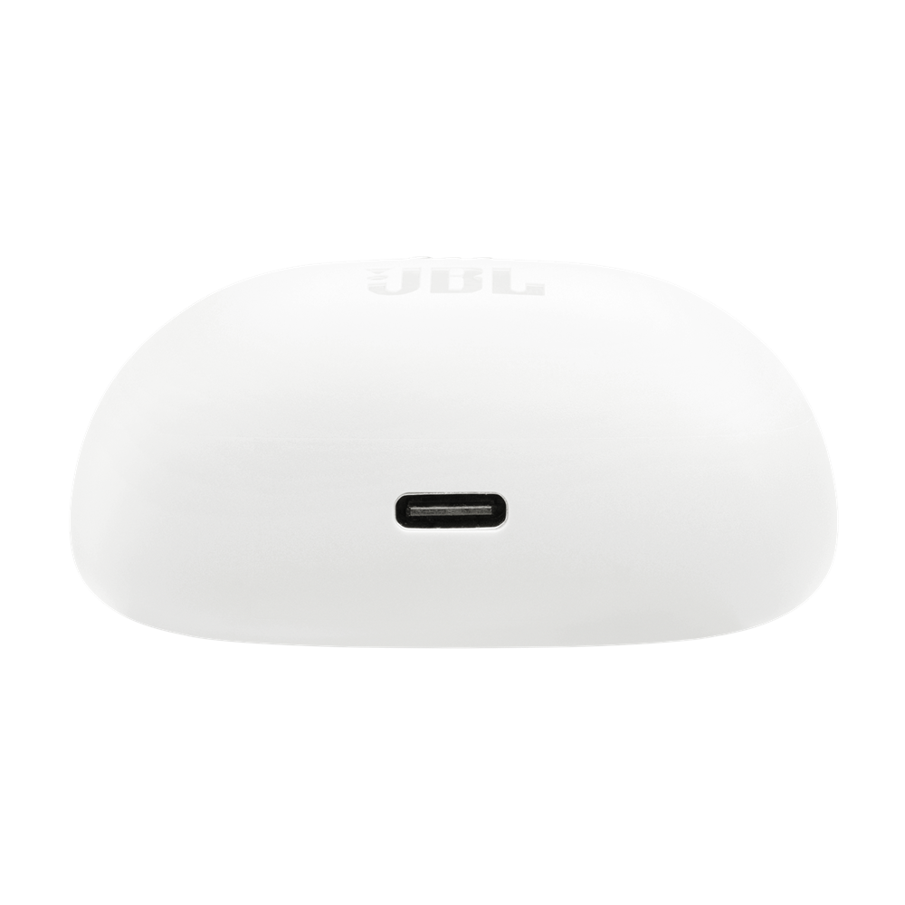 JBL Tune Beam 2 True Wireless Bluetooth zajszűrős fehér fülhallgató