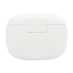 JBL Tune Buds 2 True Wireless Bluetooth zajszűrős fehér fülhallgató