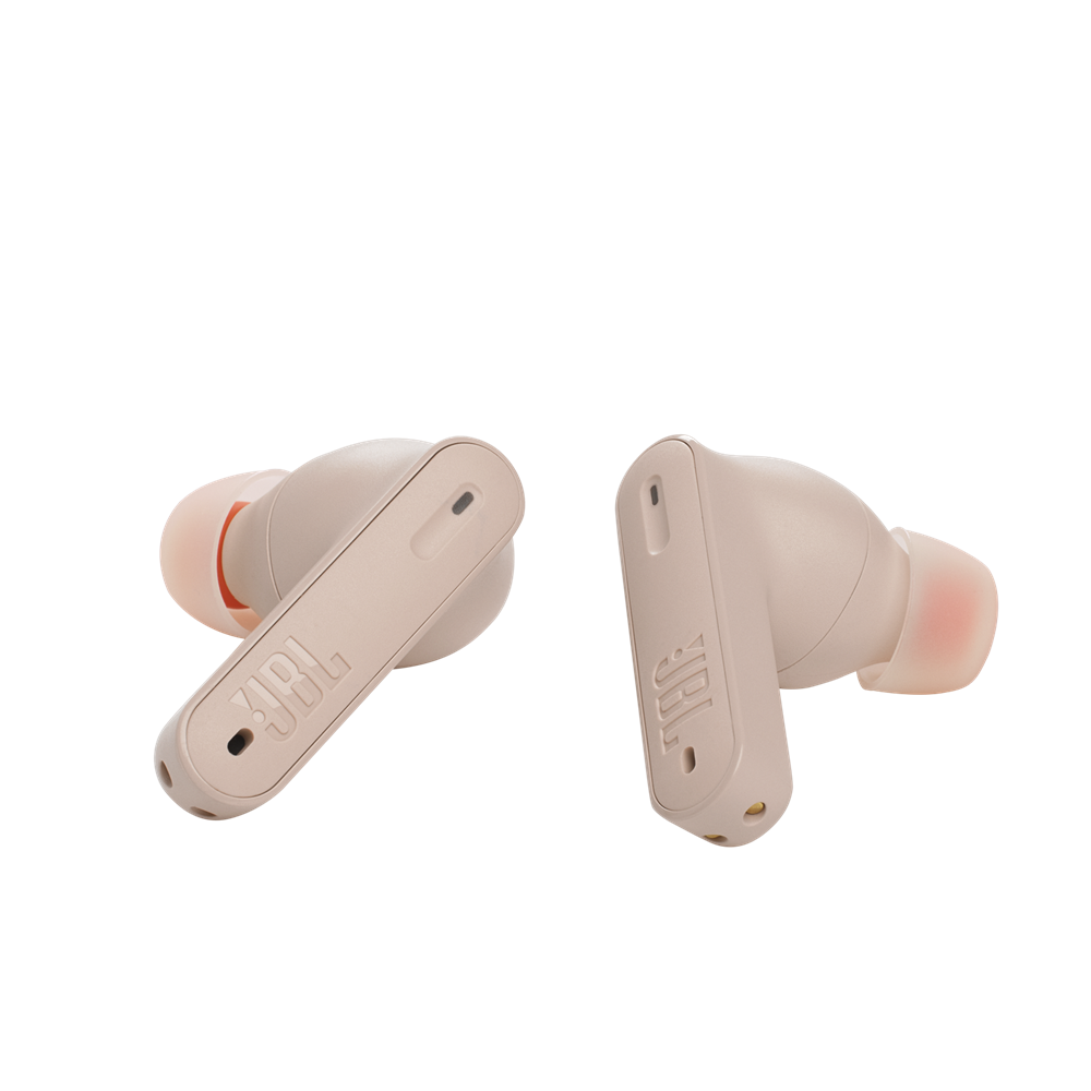 JBL Tune T230NC True Wireless Bluetooth aktív zajszűrős homokkő fülhallgató