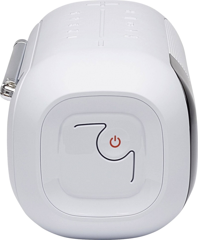 JBL Tuner2 fehér hordozható Bluetooth FM/DAB rádiós hangszóró