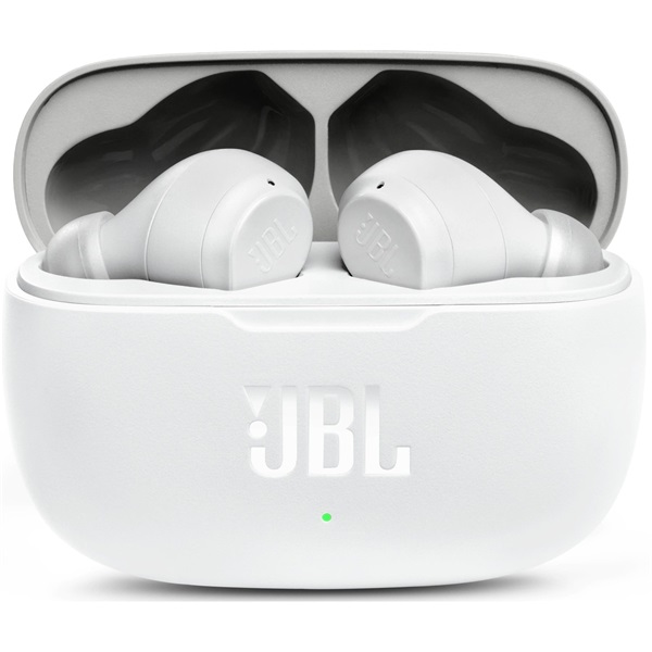JBL Vibe 200TWS True Wireless Bluetooth fehér fülhallgató