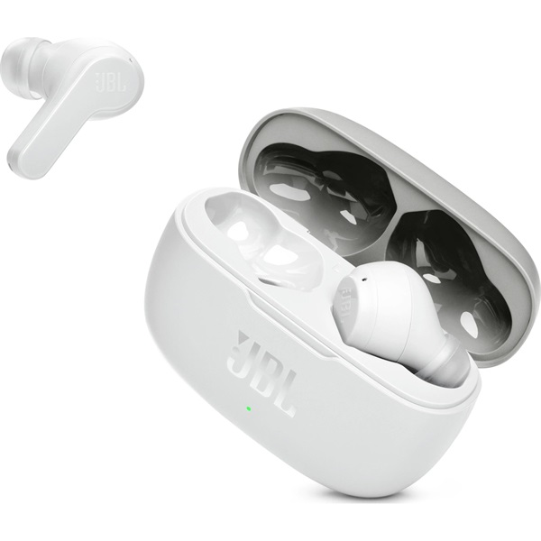 JBL Vibe 200TWS True Wireless Bluetooth fehér fülhallgató