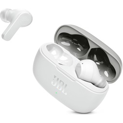 JBL Vibe 200TWS True Wireless Bluetooth fehér fülhallgató