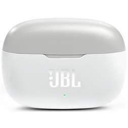 JBL Vibe 200TWS True Wireless Bluetooth fehér fülhallgató
