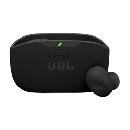 JBL Vibe Buds2 True Wireless Bluetooth zajszűrős fekete fülhallgató