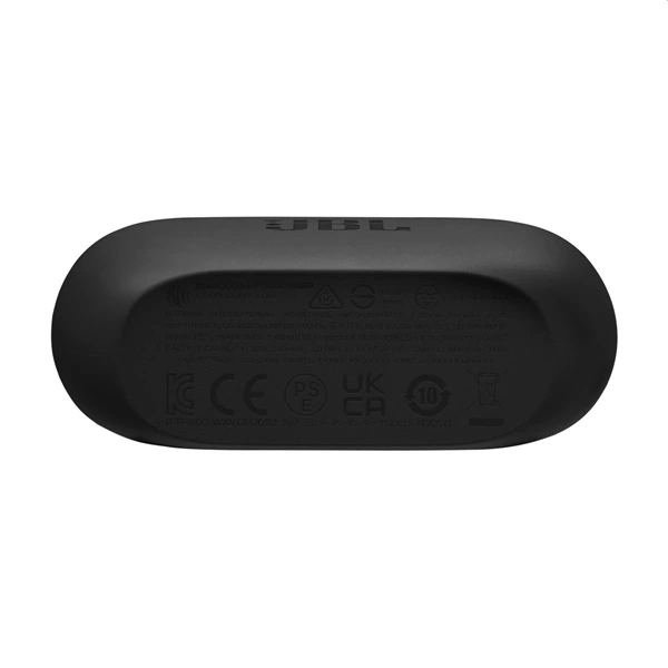JBL Vibe Buds2 True Wireless Bluetooth zajszűrős fekete fülhallgató