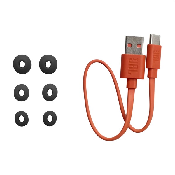 JBL Vibe Buds True Wireless Bluetooth fehér fülhallgató