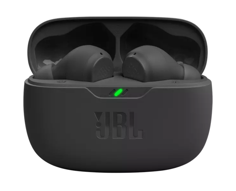 JBL Wave Beam BLK True Wireless Bluetooth fekete fülhallgató