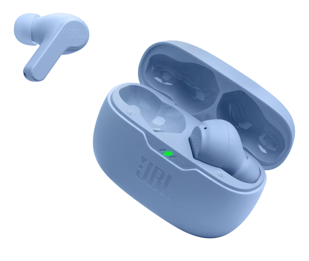 JBL Wave Beam BLU True Wireless Bluetooth kék fülhallgató