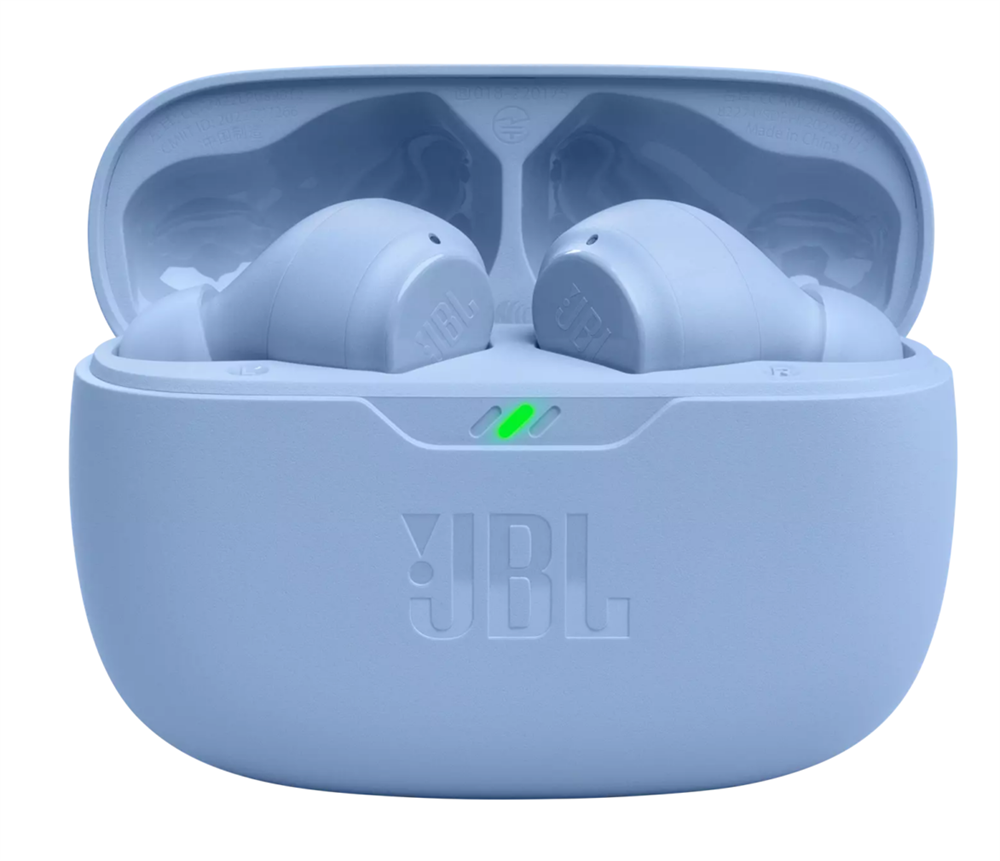 JBL Wave Beam BLU True Wireless Bluetooth kék fülhallgató