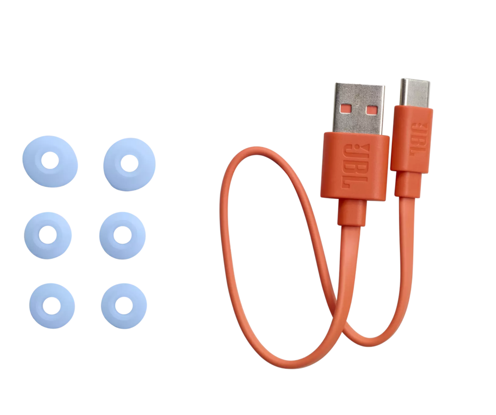 JBL Wave Beam BLU True Wireless Bluetooth kék fülhallgató
