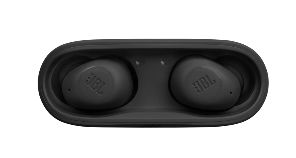 JBL Wave Buds BLK True Wireless Bluetooth fekete fülhallgató