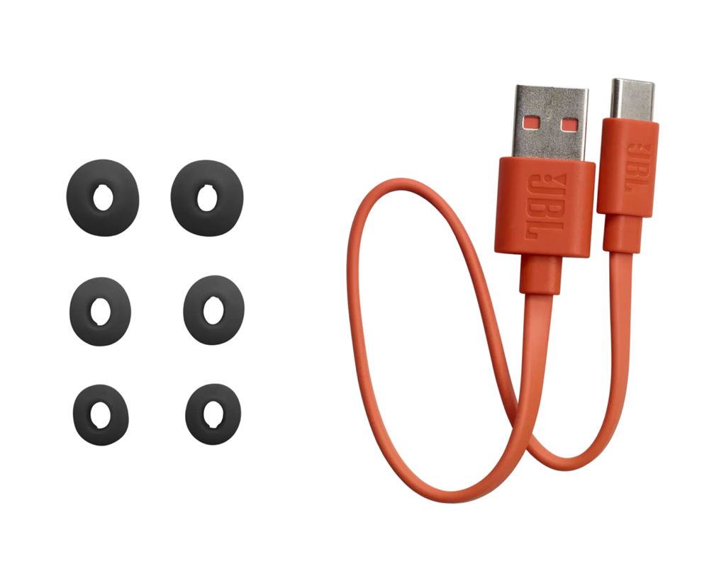 JBL Wave Buds BLK True Wireless Bluetooth fekete fülhallgató