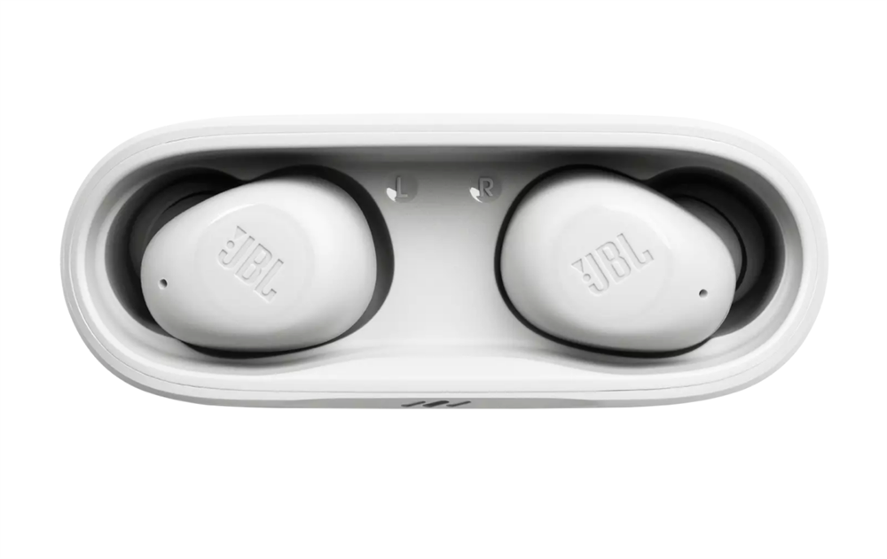 JBL Wave Buds WHT True Wireless Bluetooth fehér fülhallgató