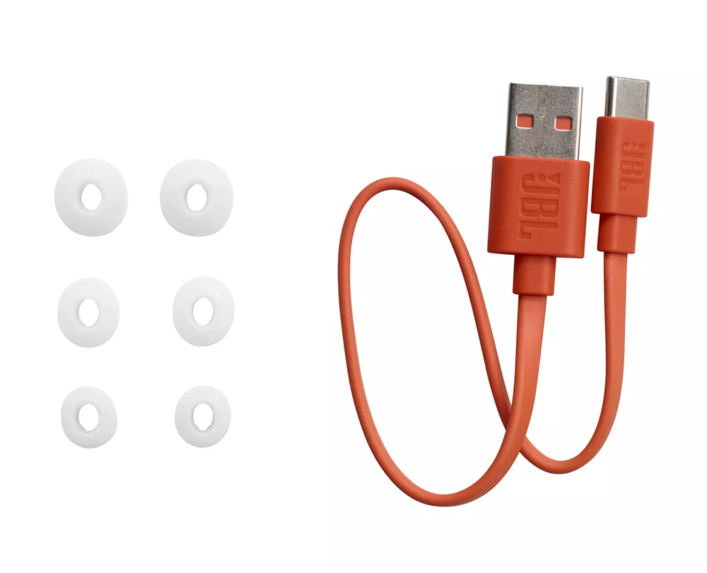 JBL Wave Buds WHT True Wireless Bluetooth fehér fülhallgató