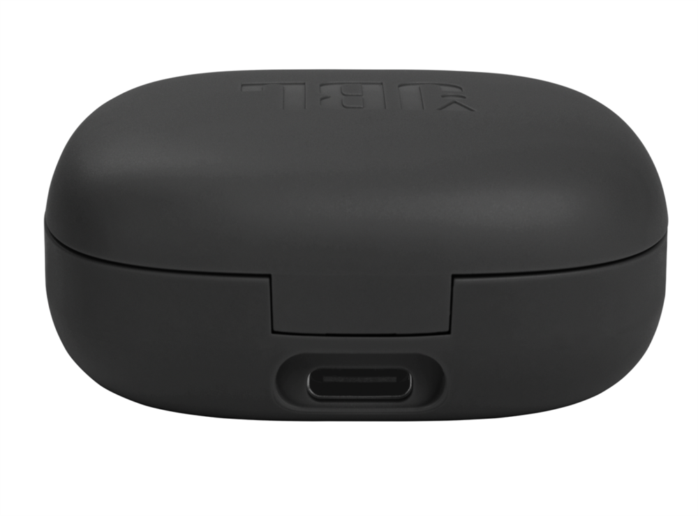 JBL Wave Flex BLK True Wireless Bluetooth fekete fülhallgató