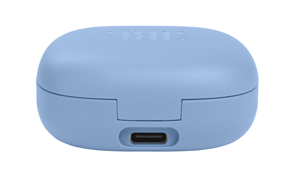 JBL Wave Flex BLU True Wireless Bluetooth kék fülhallgató