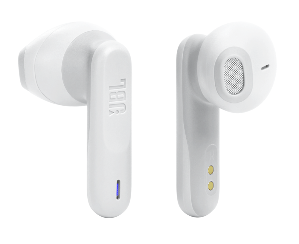 JBL Wave Flex WHT True Wireless Bluetooth fehér fülhallgató