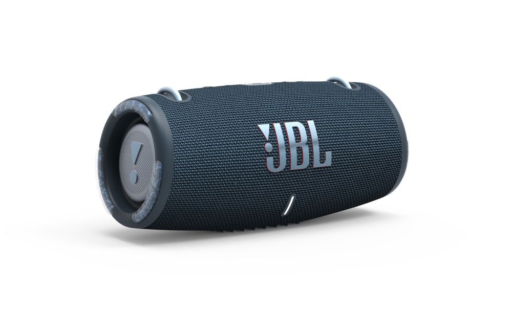 JBL XTREME3 Bluetooth kék hangszóró (Újszerű)