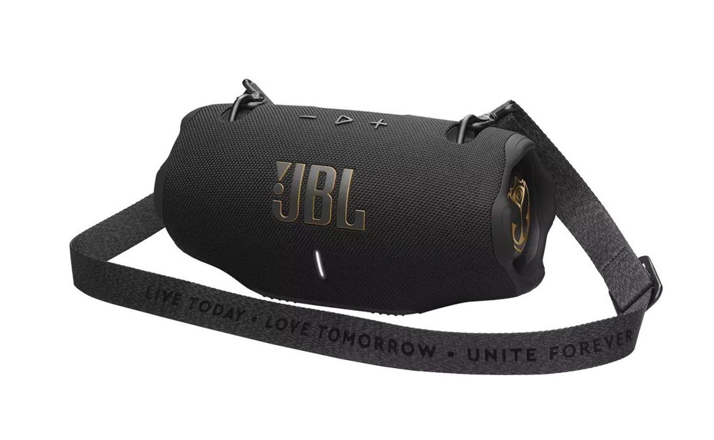 JBL XTREME 4 Tomorrowland hordozható Bluetooth hangszóró