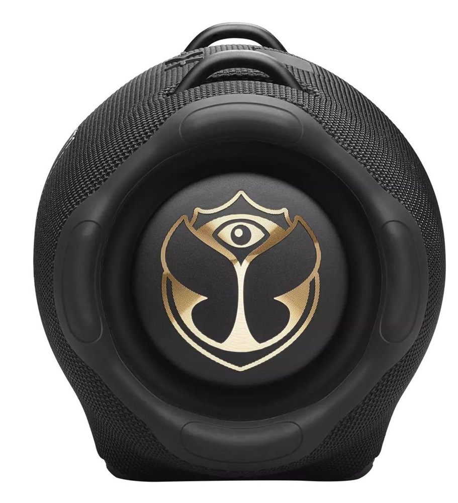 JBL XTREME 4 Tomorrowland hordozható Bluetooth hangszóró