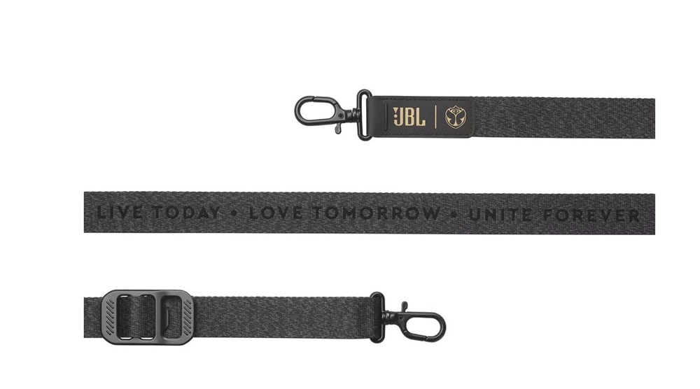 JBL XTREME 4 Tomorrowland hordozható Bluetooth hangszóró