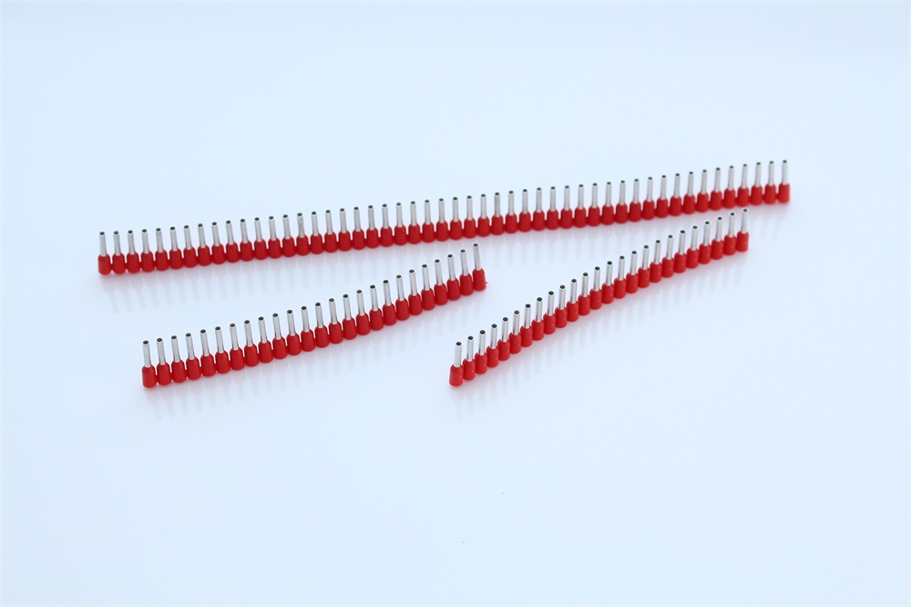 JOKARI 1,0 500db/csomag érvéghüvely