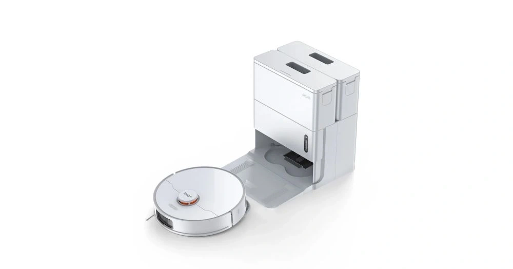 JONR T5 Pro Gen 2 Robot Vacuum okos robotporszívó