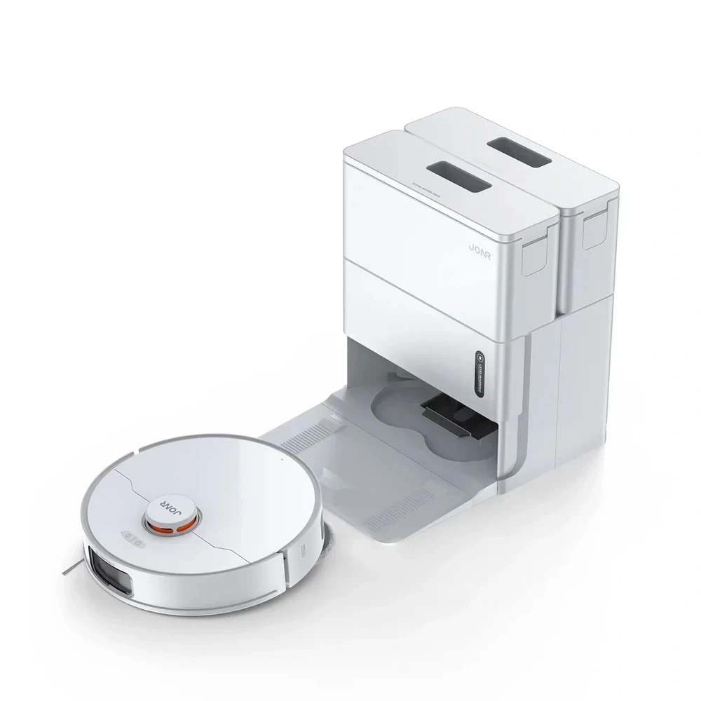 JONR T5 Pro Gen 2 Robot Vacuum okos robotporszívó