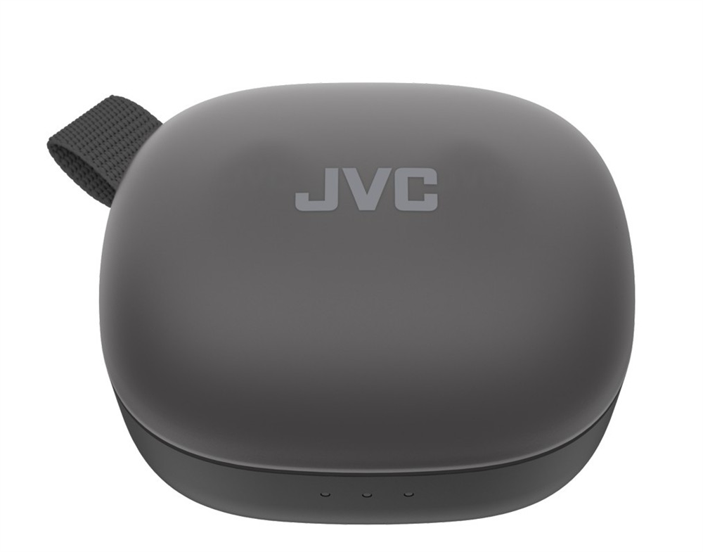 JVC HA-A23T-B True Wireless Bluetooth zajszűrős fekete fülhallgató