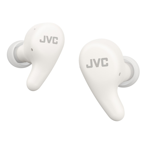 JVC HA-A23T-W True Wireless Bluetooth zajszűrős fehér fülhallgató