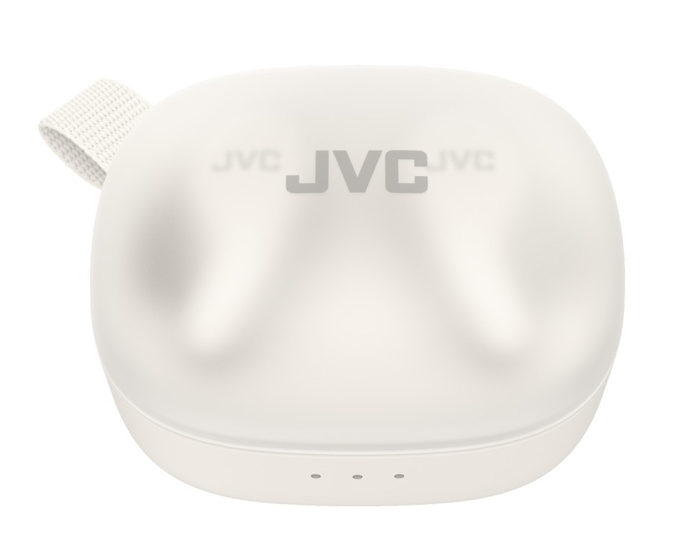 JVC HA-A23T-W True Wireless Bluetooth zajszűrős fehér fülhallgató