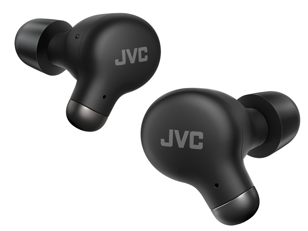 JVC HA-A25T-B ANC True Wireless Bluetooth fekete fülhallgató