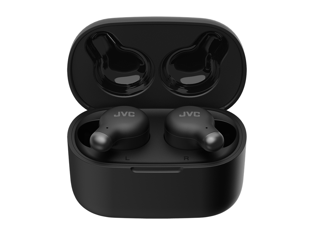 JVC HA-A25T-B ANC True Wireless Bluetooth fekete fülhallgató