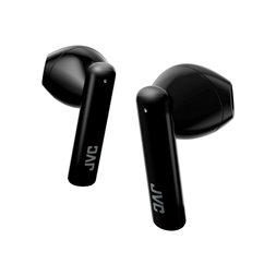 JVC HA-A4T-B True Wireless Bluetooth fekete fülhallgató