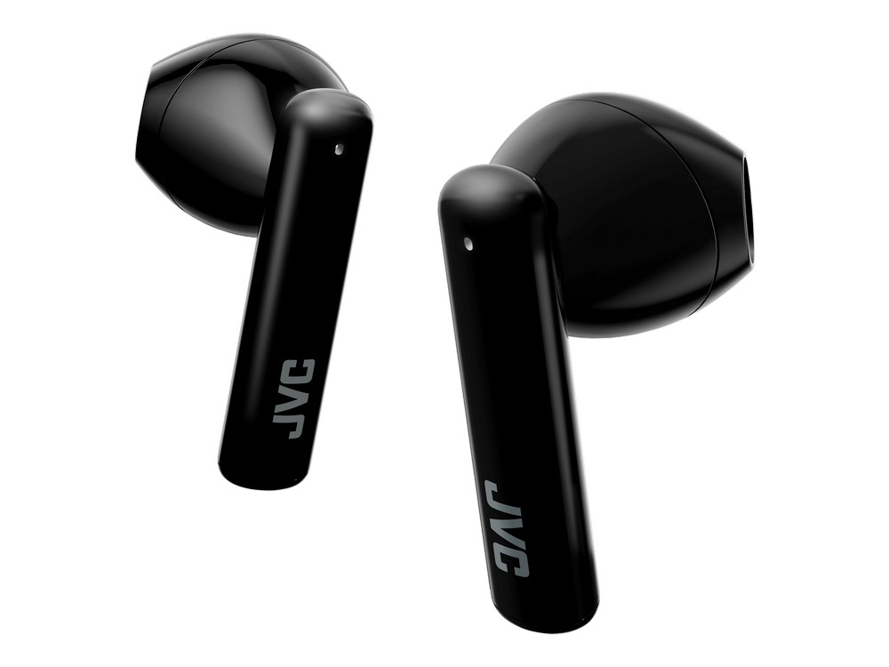 JVC HA-A4T-B True Wireless Bluetooth fekete fülhallgató