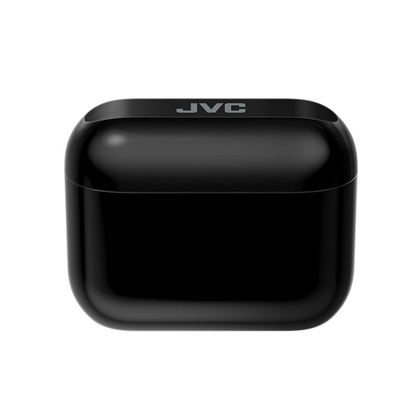 JVC HA-A4T-B True Wireless Bluetooth fekete fülhallgató