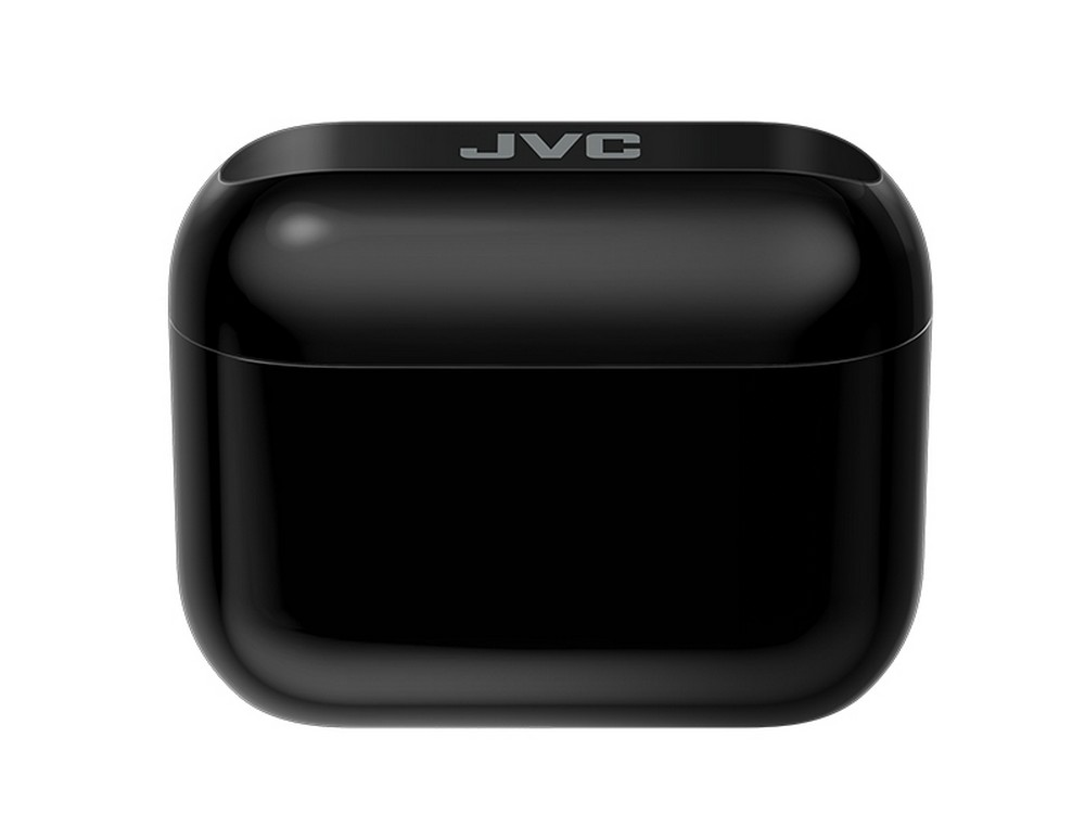 JVC HA-A4T-B True Wireless Bluetooth fekete fülhallgató
