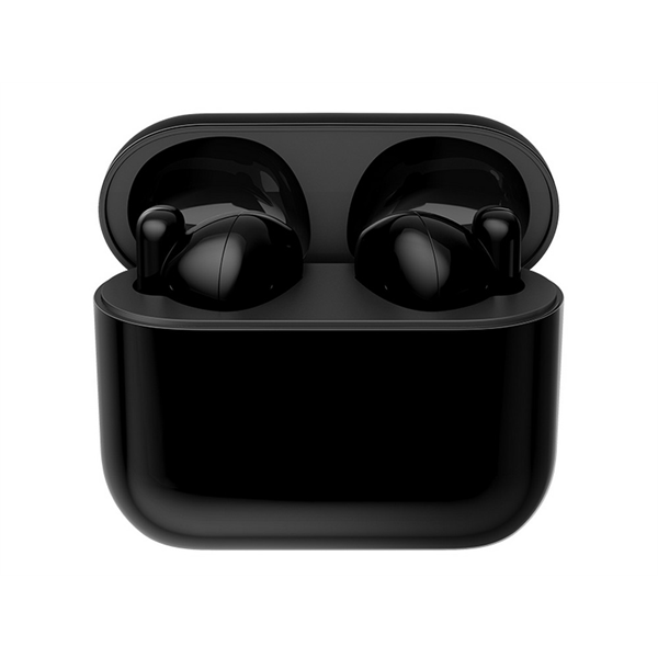 JVC HA-A4T-B True Wireless Bluetooth fekete fülhallgató