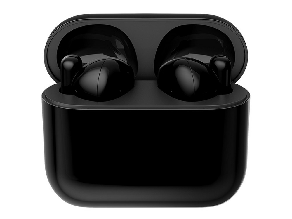 JVC HA-A4T-B True Wireless Bluetooth fekete fülhallgató