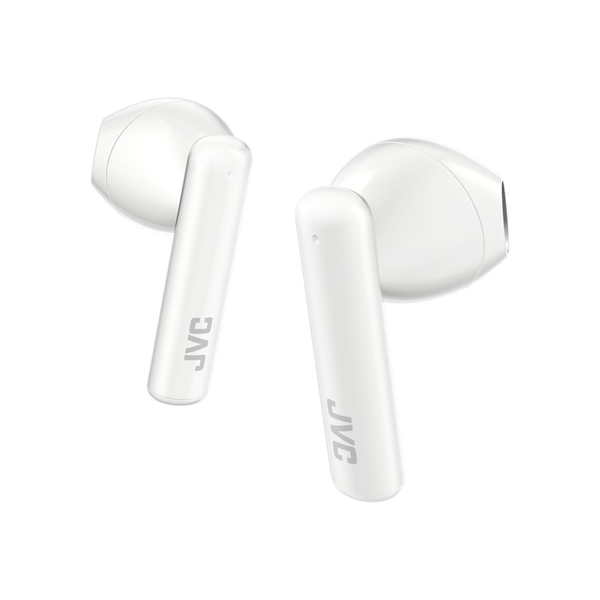 JVC HA-A4T-W True Wireless Bluetooth fehér fülhallgató