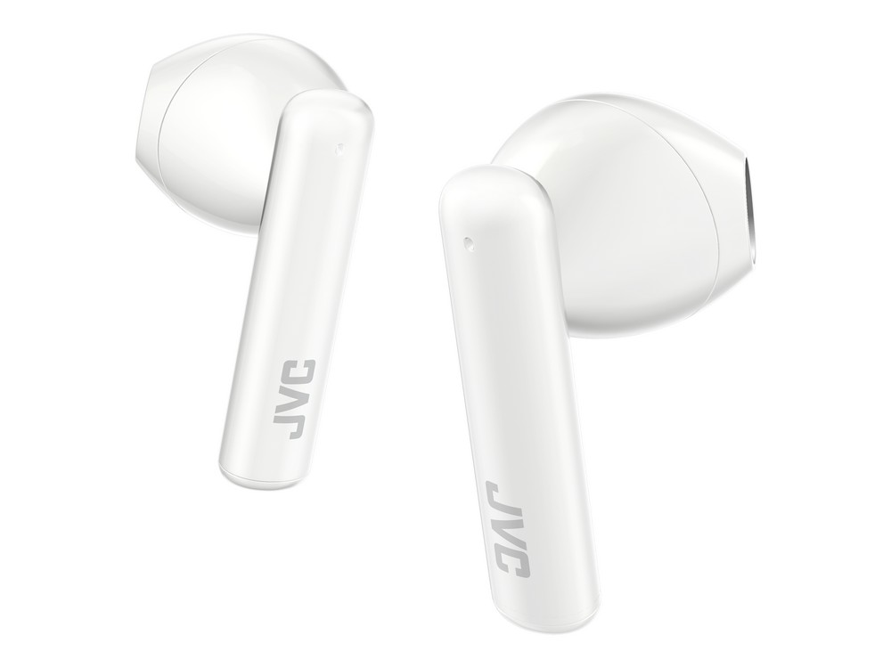 JVC HA-A4T-W True Wireless Bluetooth fehér fülhallgató